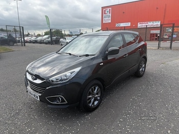 Used Hyundai Ix35 2014 for sale - 79375010: Photo