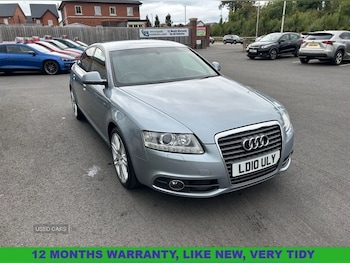 2010 - 2.0 TDI 170 Le Mans 4dr