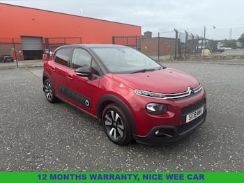 Used Citroen C3 2018 for sale - 79795113: Photo