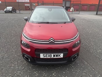 Used Citroen C3 2018 for sale - 79795113: Photo