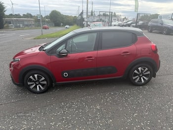 Used Citroen C3 2018 for sale - 79795113: Photo