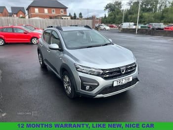 Used Dacia Sandero Stepway 2022 for sale - 79577834: Photo