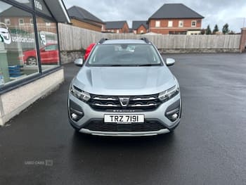 Used Dacia Sandero Stepway 2022 for sale - 79577834: Photo