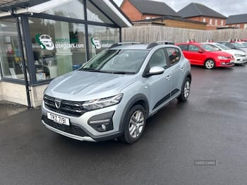 Used Dacia Sandero Stepway 2022 for sale - 79577834: Photo