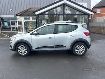 Used Dacia Sandero Stepway 2022 for sale - 79577834: Photo