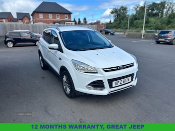 Used Ford Kuga 2014 for sale - 79107791: Photo