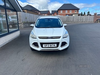 Used Ford Kuga 2014 for sale - 79107791: Photo