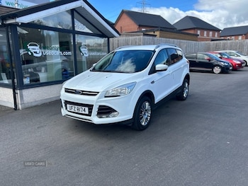 Used Ford Kuga 2014 for sale - 79107791: Photo