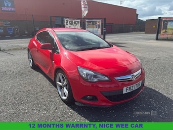 2012 - 2.0 CDTi 16V SRi 3dr