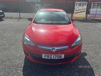 Used Vauxhall Astra GTC 2012 for sale - 75709087: Photo