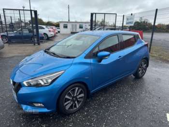 Used Nissan Micra 2017 for sale - 72302190: Photo
