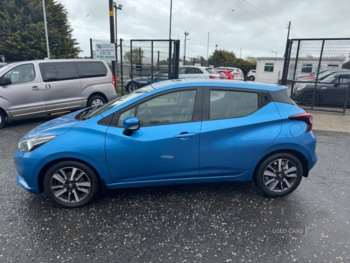 Used Nissan Micra 2017 for sale - 72302190: Photo