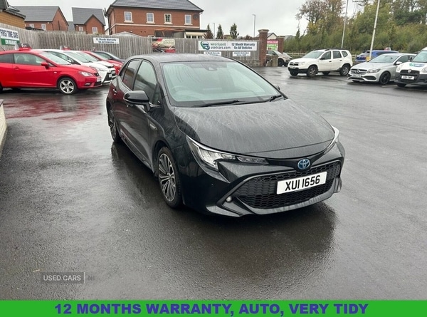 Used Toyota Corolla 2019 for sale - 76825297: Photo 1
