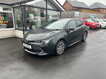 Used Toyota Corolla 2019 for sale - 76825297: Photo
