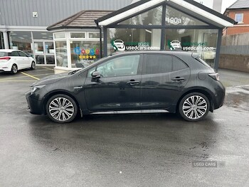 Used Toyota Corolla 2019 for sale - 76825297: Photo