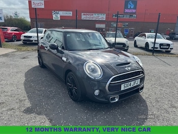 MINI - Hatch