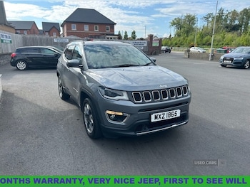 Used Jeep Compass 2018 for sale - 78529541: Photo