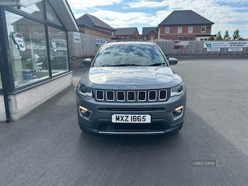 Used Jeep Compass 2018 for sale - 78529541: Photo