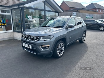 Used Jeep Compass 2018 for sale - 78529541: Photo