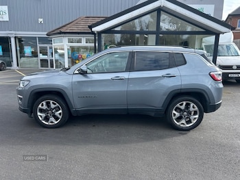 Used Jeep Compass 2018 for sale - 78529541: Photo