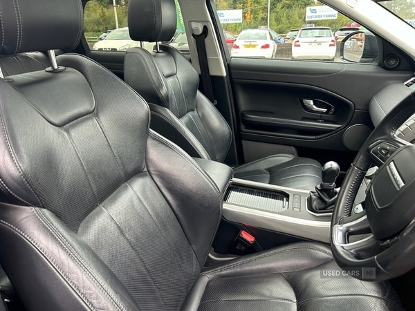 Used Land Rover Range Rover Evoque 2017 for sale - 76296554: Photo 10