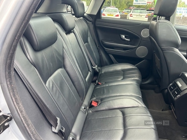 Used Land Rover Range Rover Evoque 2017 for sale - 76296554: Photo 11