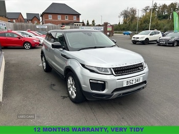 2017 - 2.0 TD4 SE Tech 5dr