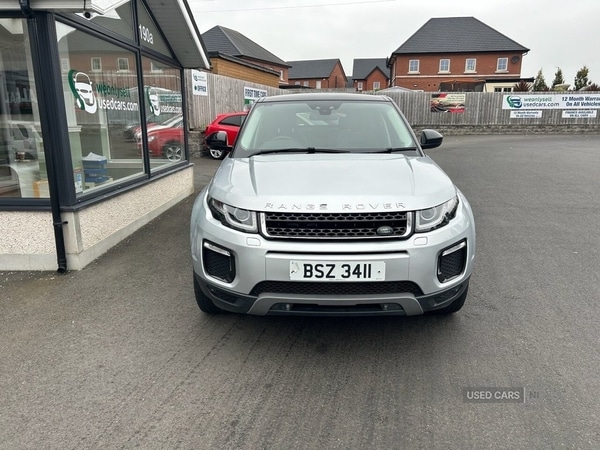 Used Land Rover Range Rover Evoque 2017 for sale - 76296554: Photo 2