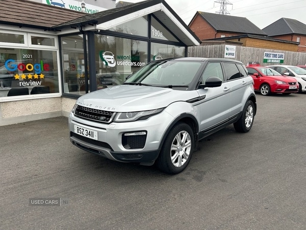 Used Land Rover Range Rover Evoque 2017 for sale - 76296554: Photo 3