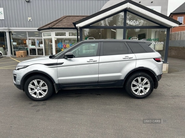 Used Land Rover Range Rover Evoque 2017 for sale - 76296554: Photo 4