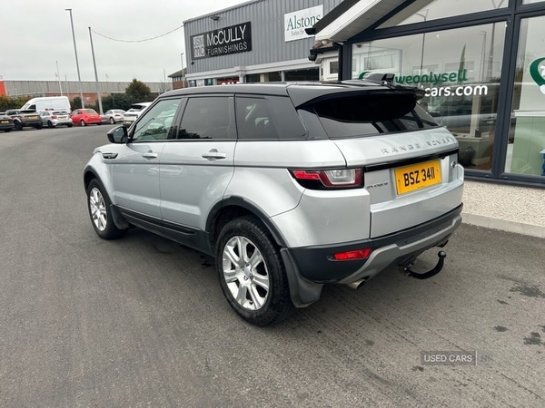 Used Land Rover Range Rover Evoque 2017 for sale - 76296554: Photo 5