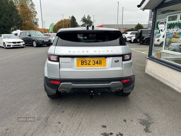 Used Land Rover Range Rover Evoque 2017 for sale - 76296554: Photo 6