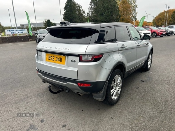 Used Land Rover Range Rover Evoque 2017 for sale - 76296554: Photo 7