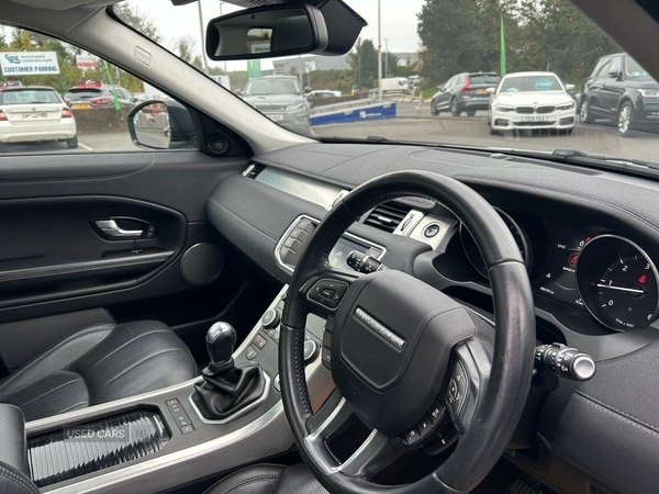 Used Land Rover Range Rover Evoque 2017 for sale - 76296554: Photo 8