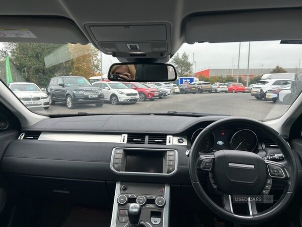 Used Land Rover Range Rover Evoque 2017 for sale - 76296554: Photo 9