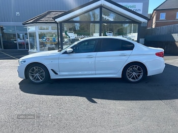 Used BMW 5 Series 2018 for sale - 75900964: Photo