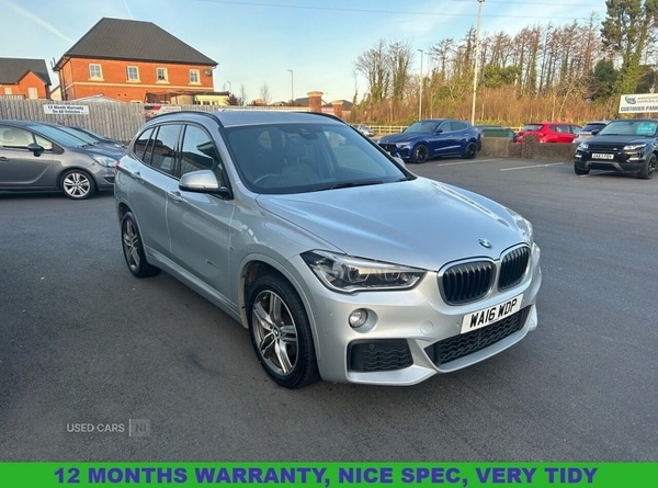 Used BMW X1 2016 for sale - 77082190: Photo 1