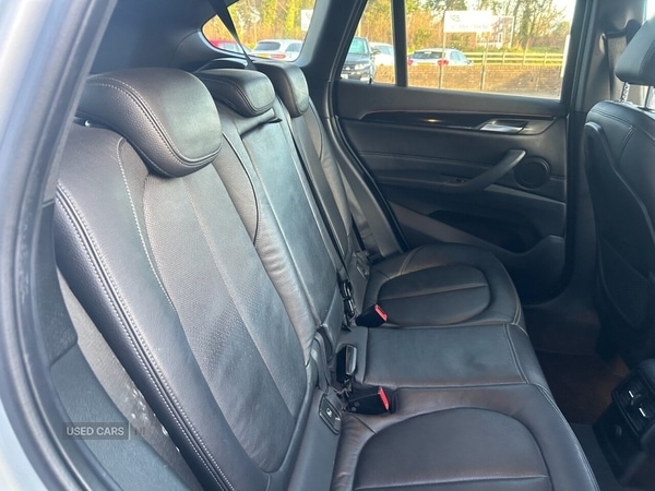 Used BMW X1 2016 for sale - 77082190: Photo 11