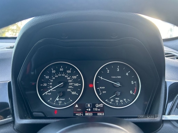 Used BMW X1 2016 for sale - 77082190: Photo 12