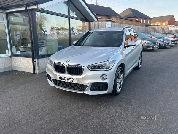 Used BMW X1 2016 for sale - 77082190: Photo 3
