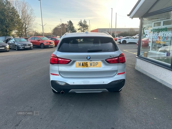 Used BMW X1 2016 for sale - 77082190: Photo 6