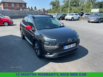 Used Citroen C4 Cactus 2016 for sale - 79249086: Photo