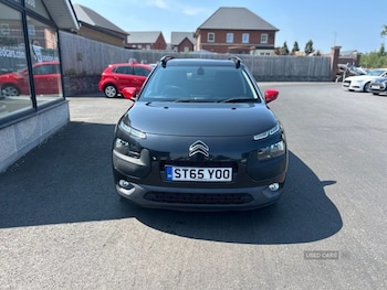 Used Citroen C4 Cactus 2016 for sale - 79249086: Photo