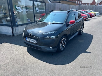 Used Citroen C4 Cactus 2016 for sale - 79249086: Photo