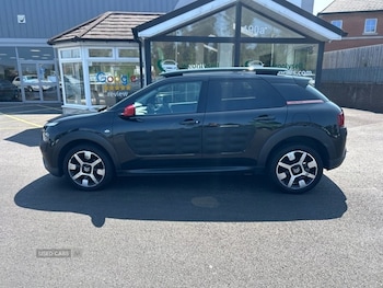 Used Citroen C4 Cactus 2016 for sale - 79249086: Photo