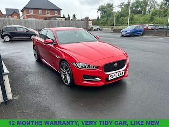 Used Jaguar XE 2018 for sale - 78823483: Photo