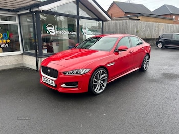 Used Jaguar XE 2018 for sale - 78823483: Photo