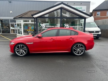 Used Jaguar XE 2018 for sale - 78823483: Photo