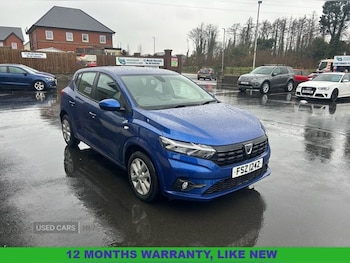 2021 - 1.0 TCe Comfort 5dr