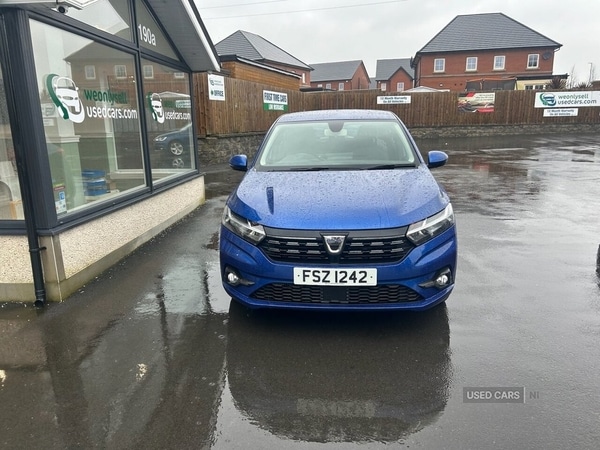 Used Dacia Sandero 2021 for sale - 77613265: Photo 2